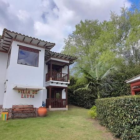 Casa Hotel San Pedro Villa de Leyva Exteriér fotografie