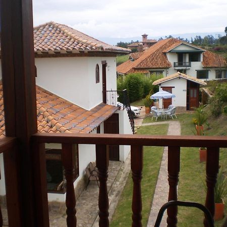 Casa Hotel San Pedro Villa de Leyva Exteriér fotografie