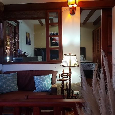 Casa Hotel San Pedro Villa de Leyva Exteriér fotografie