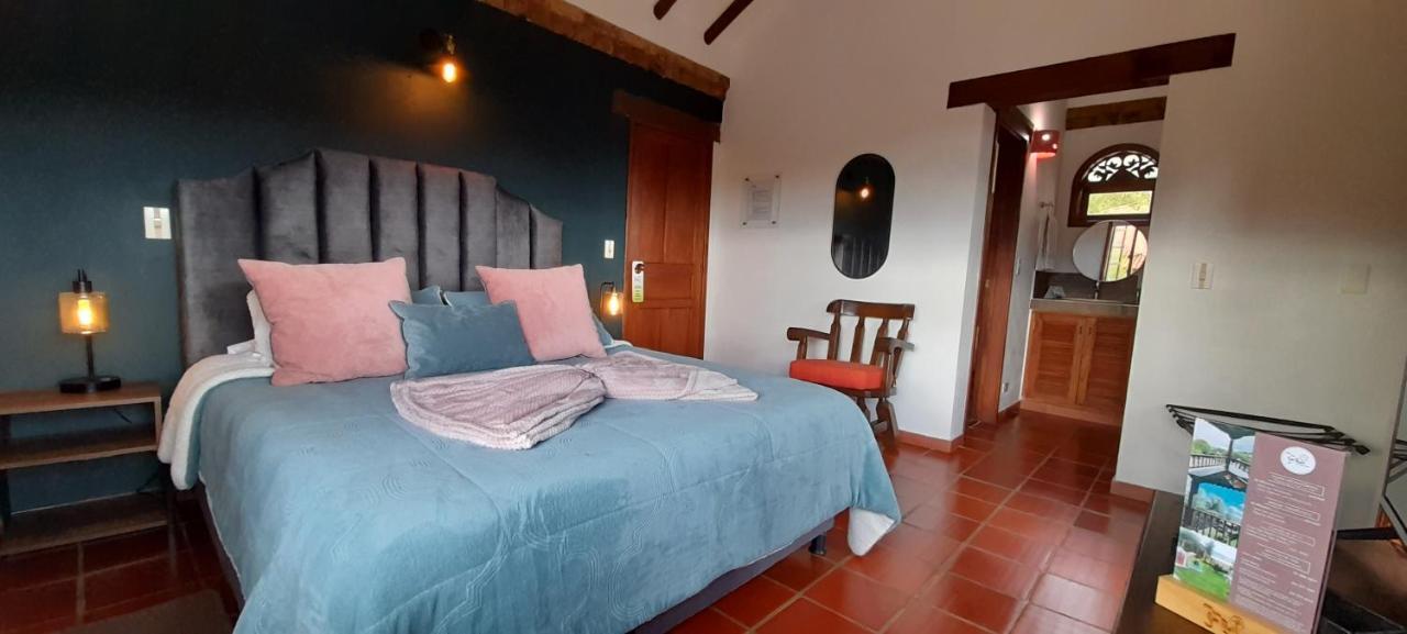Casa Hotel San Pedro Villa de Leyva Exteriér fotografie