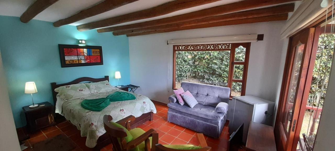 Casa Hotel San Pedro Villa de Leyva Exteriér fotografie