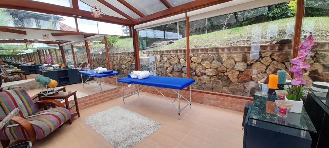 Casa Hotel San Pedro Villa de Leyva Exteriér fotografie