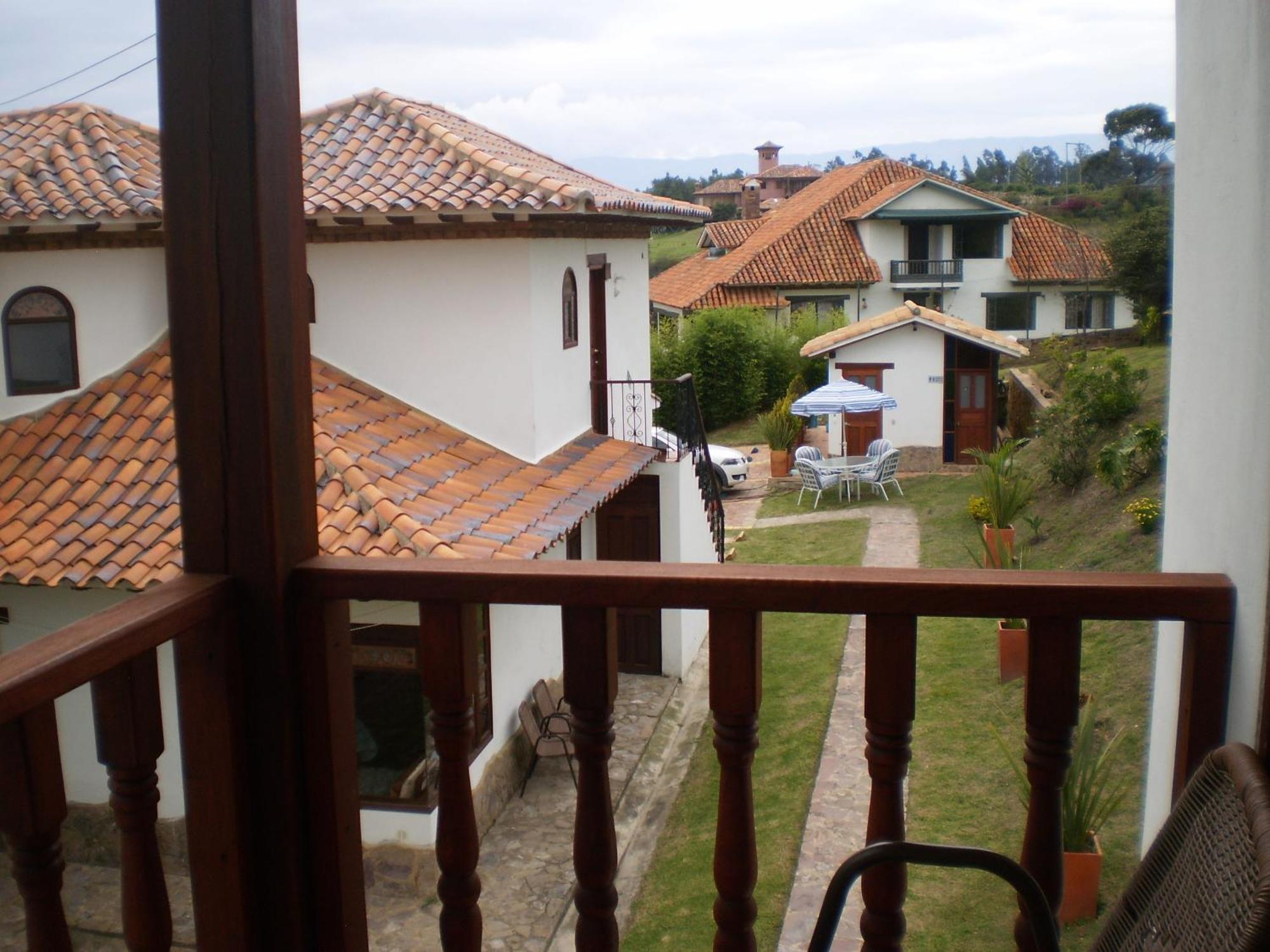 Casa Hotel San Pedro Villa de Leyva Exteriér fotografie
