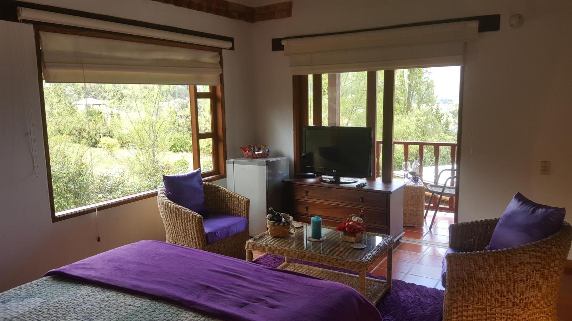 Casa Hotel San Pedro Villa de Leyva Exteriér fotografie
