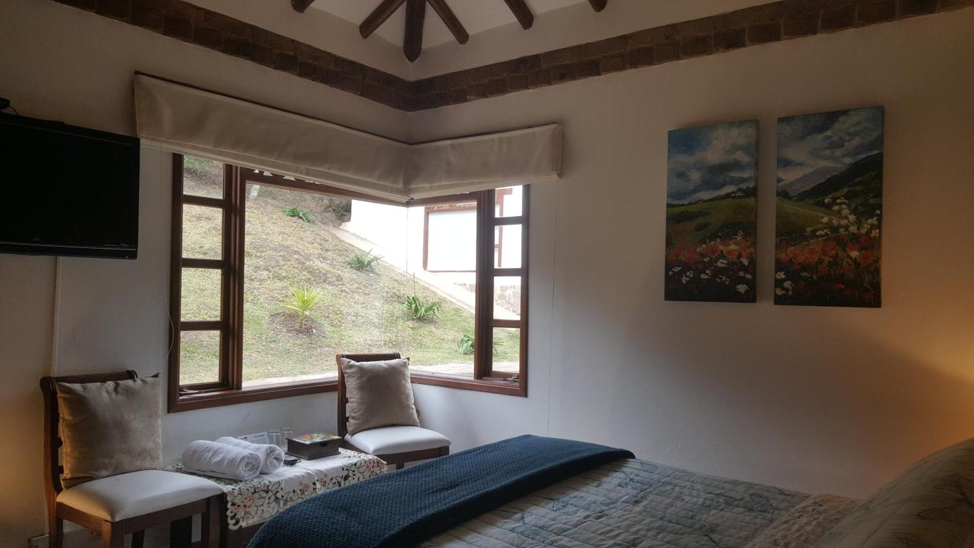 Casa Hotel San Pedro Villa de Leyva Exteriér fotografie