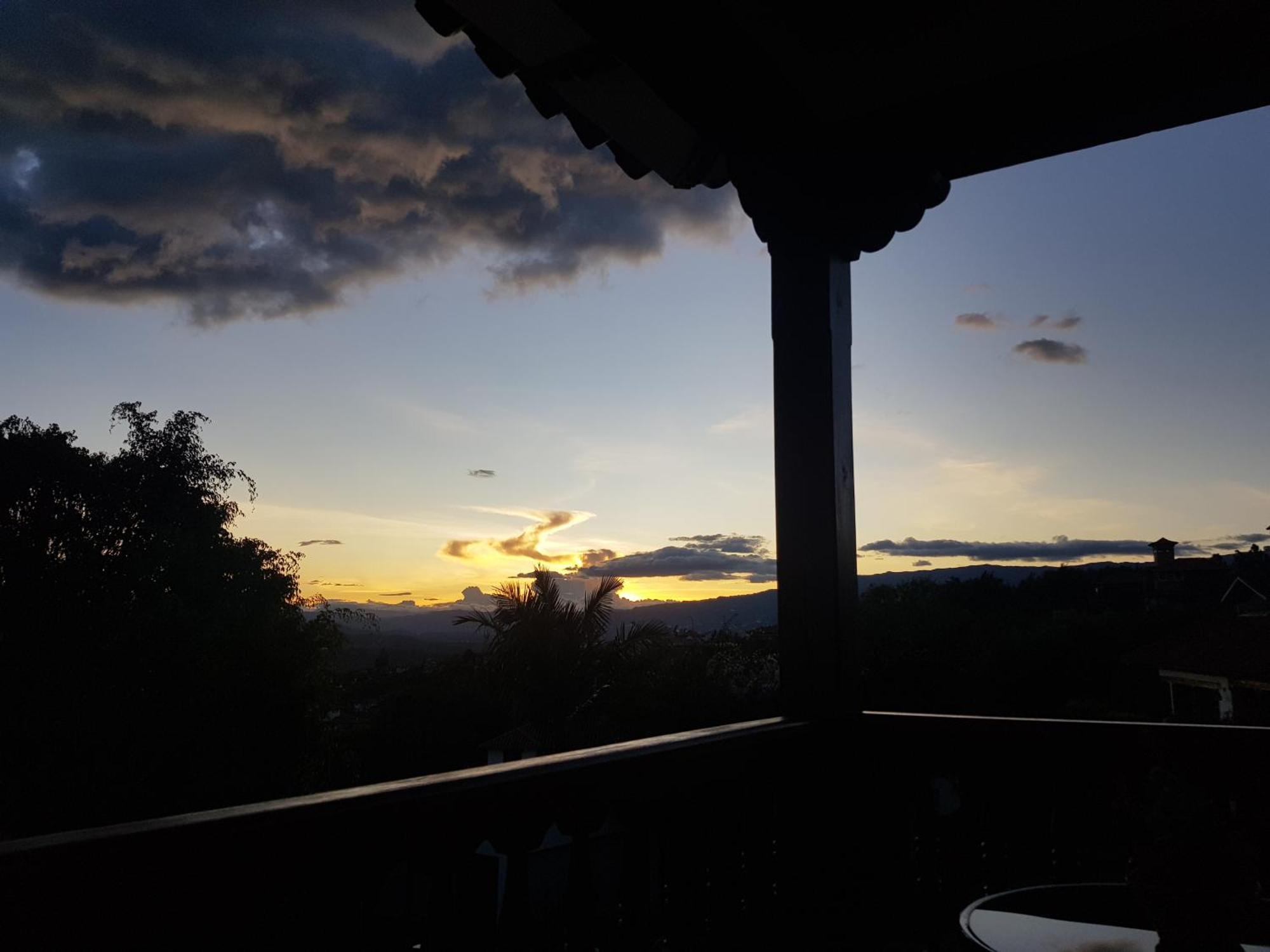 Casa Hotel San Pedro Villa de Leyva Exteriér fotografie