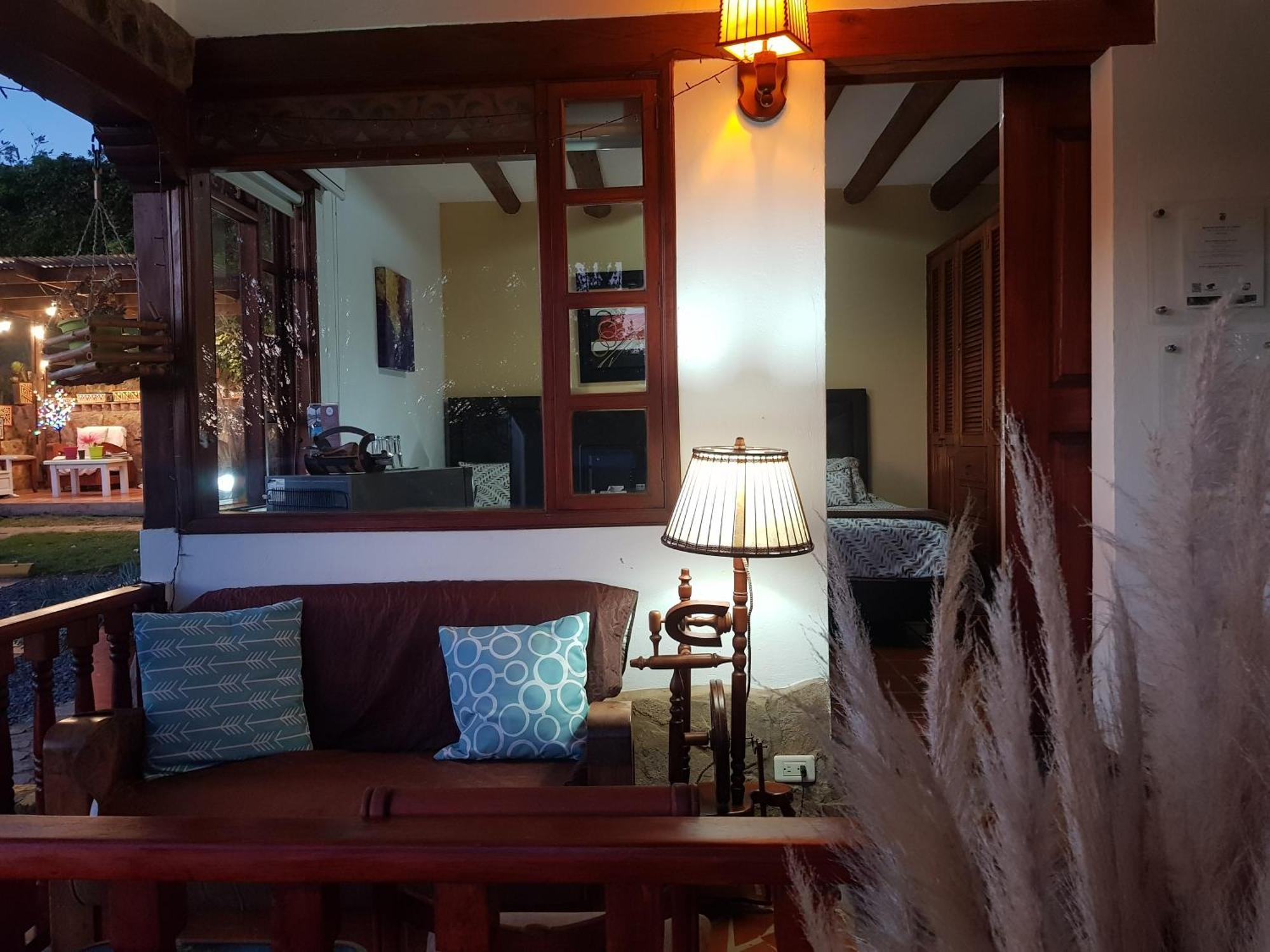 Casa Hotel San Pedro Villa de Leyva Exteriér fotografie
