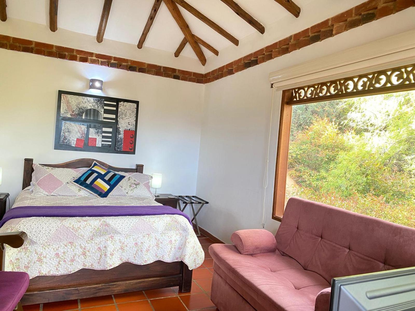 Casa Hotel San Pedro Villa de Leyva Exteriér fotografie