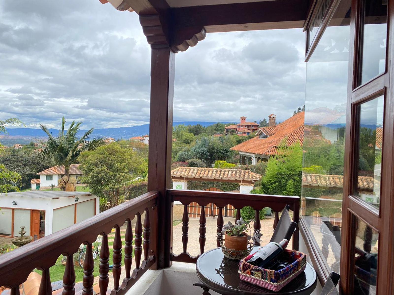 Casa Hotel San Pedro Villa de Leyva Exteriér fotografie