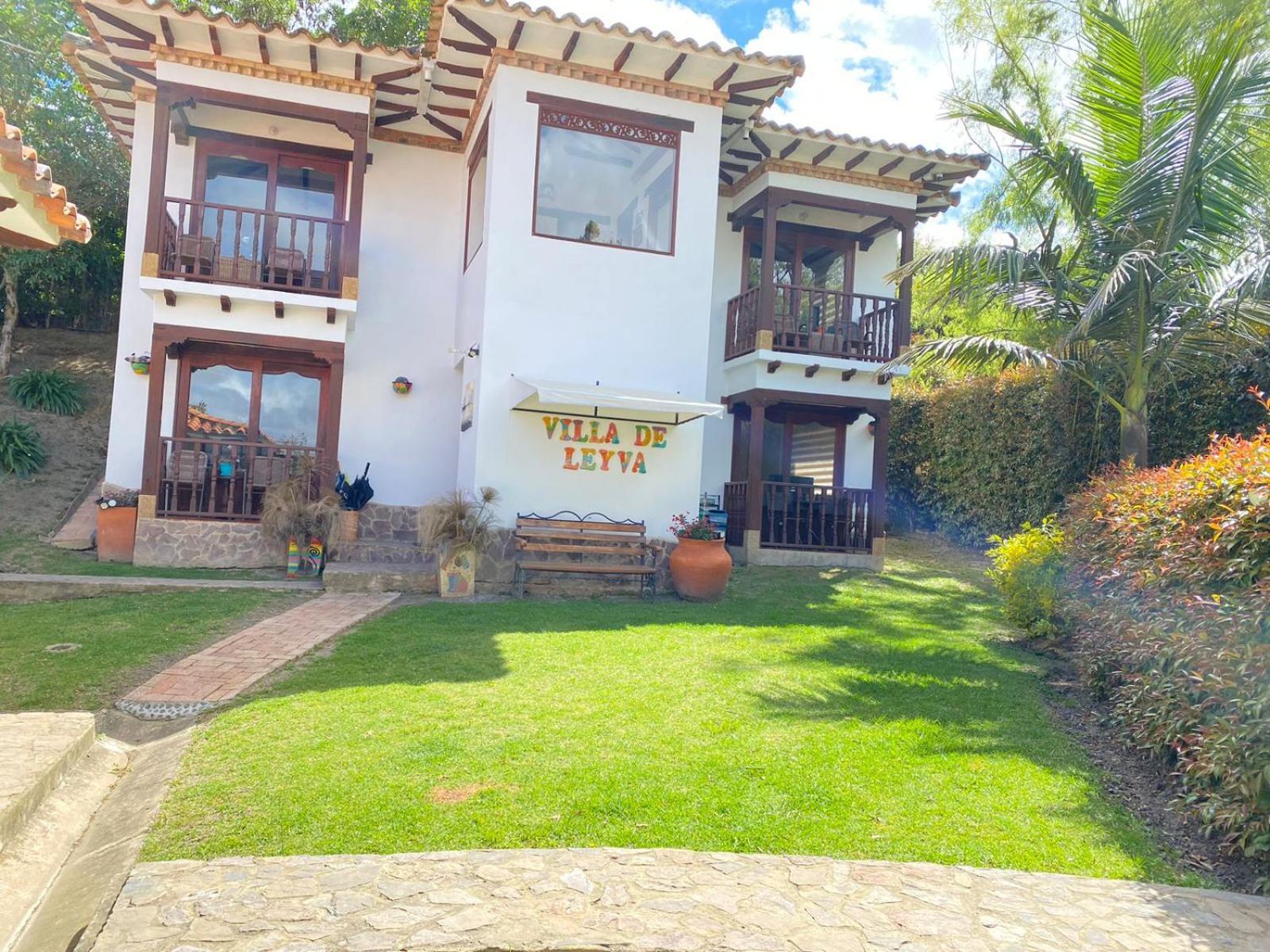 Casa Hotel San Pedro Villa de Leyva Exteriér fotografie