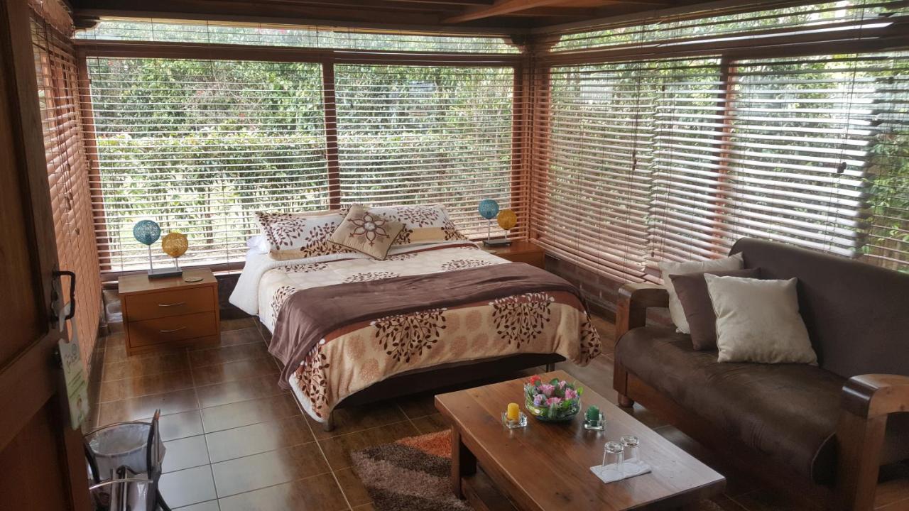 Casa Hotel San Pedro Villa de Leyva Exteriér fotografie