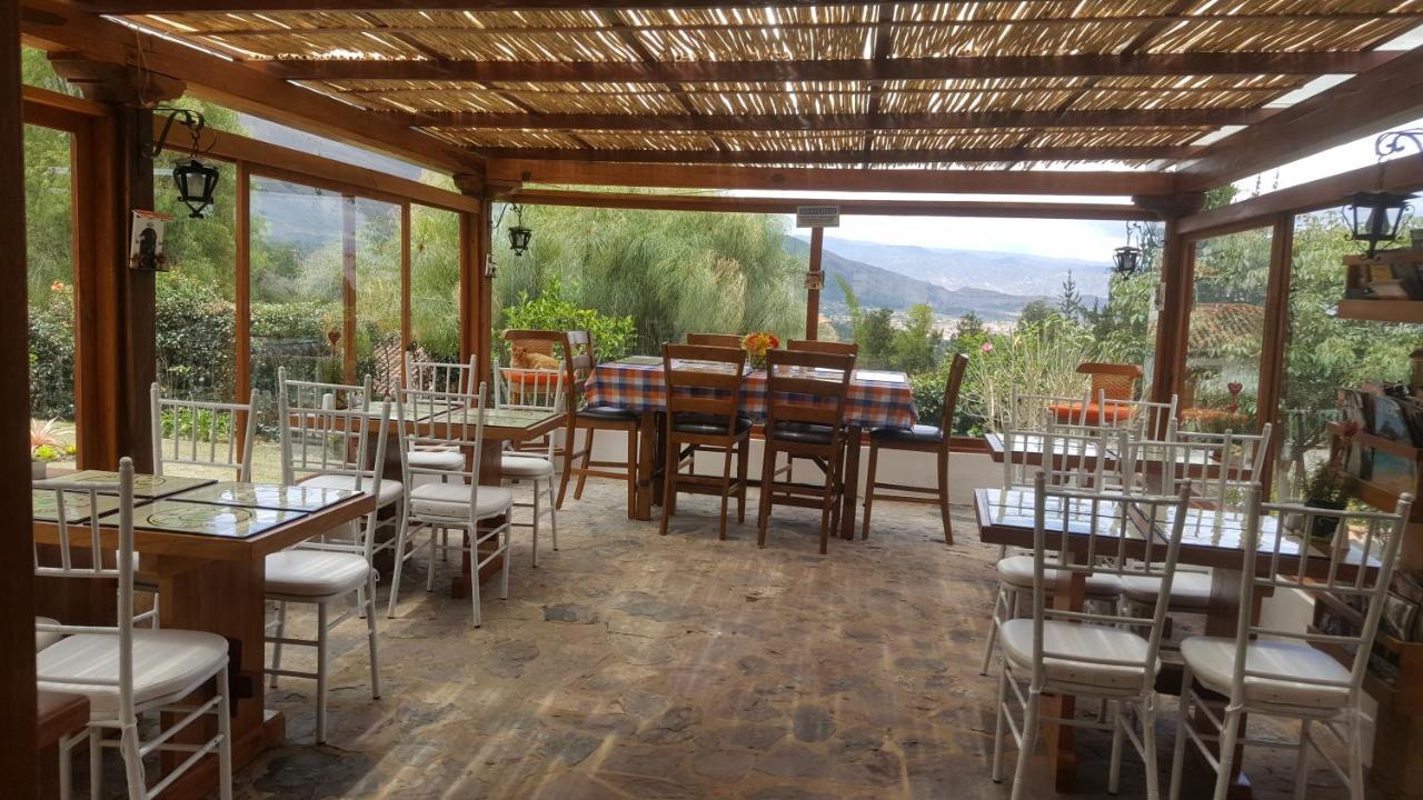 Casa Hotel San Pedro Villa de Leyva Exteriér fotografie